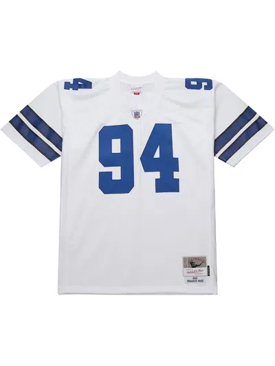 Mitchell & Ness 2005 Demarcus Ware Dallas Cowboys Replica Jersey In White