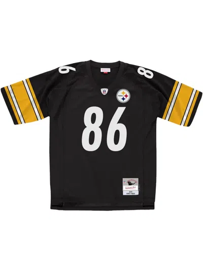 Mitchell & Ness 2005 Hines Ward Pittsburgh Steelers Legacy Player Jersey In Black