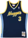 Mitchell & Ness Nba Ss22 Sw 06-07 3 In Blue