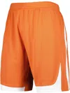 Mitchell & Ness Men's  Kevin Durant Texas Orange Texas Longhorns 2006/07 Vintage-like Road Shorts In Orange