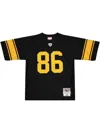 Mitchell & Ness 2008 Hines Ward Pittsburgh Steelers Legacy Player Jersey In Black
