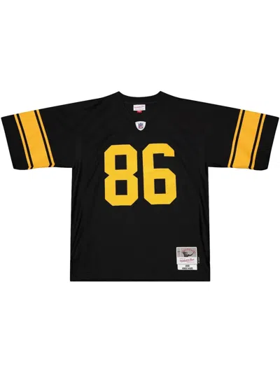 Mitchell & Ness 2008 Hines Ward Pittsburgh Steelers Legacy Player Jersey In Black
