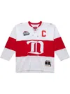 Mitchell & Ness 2008/09 Nicklas Lidstrom Detroit Red Wings Power Play "white" Jersey In White
