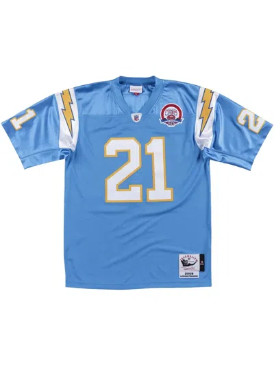 Mitchell & Ness 2009 Ladainian Tomlinson San Diego Chargers Authentic Jersey In Blue