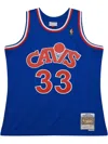 Mitchell & Ness 2009/10 Shaquille O'neal Cleveland Cavaliers Swingman Jersey In Blue