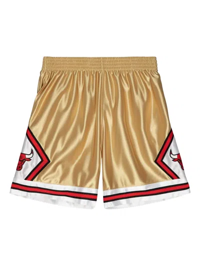 Mitchell & Ness 75th Nba Chicago Bulls 1997 Swingman Shorts