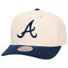 Mitchell & Ness Atlanta Braves  Braves 2tone Team Cap