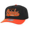 Mitchell & Ness Baltimore Orioles  Orioles Oversweep Cap