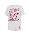 Mitchell & Ness Youth  White New York Rangers Concession Stand T-shirt