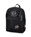Mitchell & Ness Black Philadelphia 76ers Team Backpack