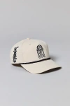 Mitchell & Ness Branded Par 5 Deadstock Hat In Off White, Men's At Urban Outfitters In Off White