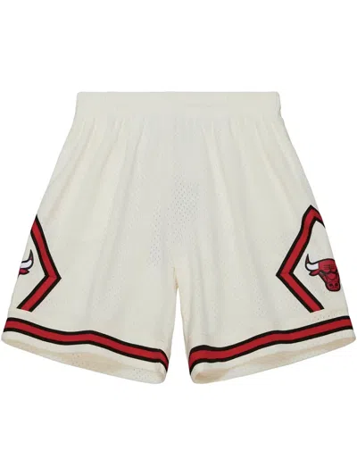 MITCHELL & NESS CHICAGO BULLS 1997/98 SWINGMAN SHORTS