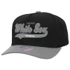 Mitchell & Ness Chicago White Sox  White Sox Oversweep Cap