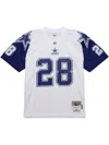 Mitchell & Ness Darren Woodson White Dallas Cowboys 1994 Alternate Legacy Replica Jersey In White