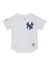 Mitchell & Ness Derek Jeter Mlb New York Yankees 97' Shirt