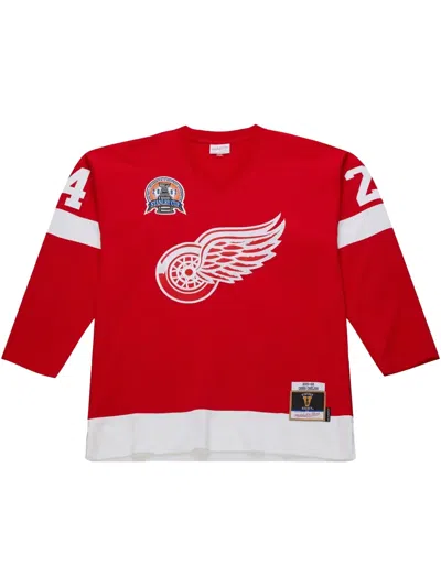 Mitchell & Ness Detroit Red Wings 2001/02 Chris Chelios Power Play Jersey