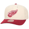 Mitchell & Ness Detroit Red Wings  Red Wings 2tone Team Cap