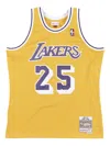 Mitchell & Ness Eddie Jones Nba Lakers 1994-1995 Swingman Vest