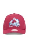 Mitchell & Ness Embroidered-logo Baseball Cap