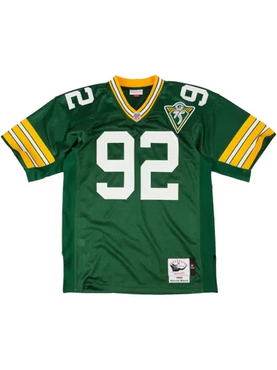 Mitchell & Ness Green Bay Packers 1993 Reggie White Authentic Jersey