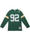 Mitchell & Ness Green Bay Packers 1993 Reggie White T-shirt In Green