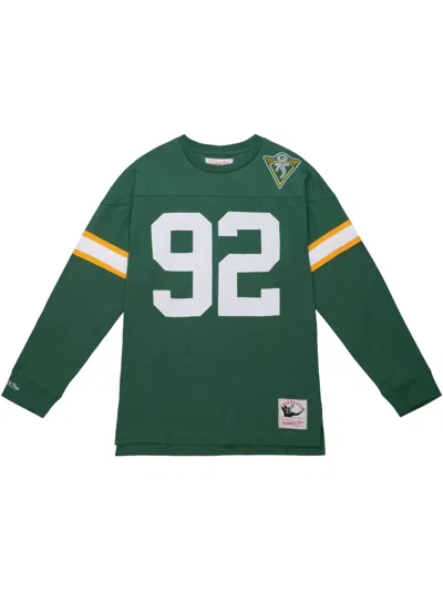 Mitchell & Ness Green Bay Packers 1993 Reggie White T-shirt