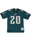 Mitchell & Ness Hiladelphia Eagles 1996 Brian Dawkins Legacy Jersey In Green