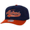 Mitchell & Ness Houston Astros  Astros Oversweep Cap