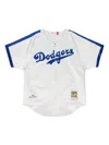 Mitchell & Ness Jackie Robinson Mlb Los Angeles Dodgers 1949 Shirt