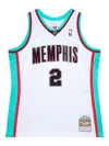 Mitchell & Ness Jason Williams Nba Vancouver Grizzlies 2001 Swingman Vest