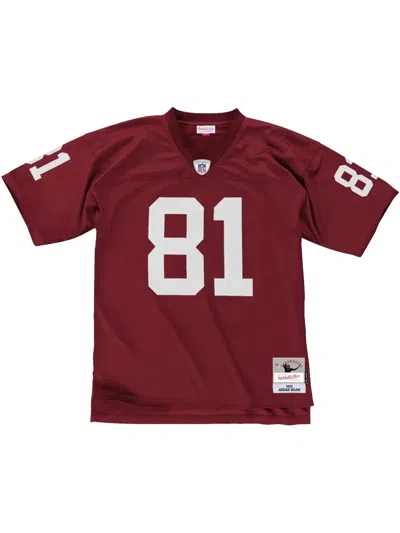 Mitchell & Ness Legacy "nfl Arizona Cardinals 2003 Anquan Boldin" Jersey In Red