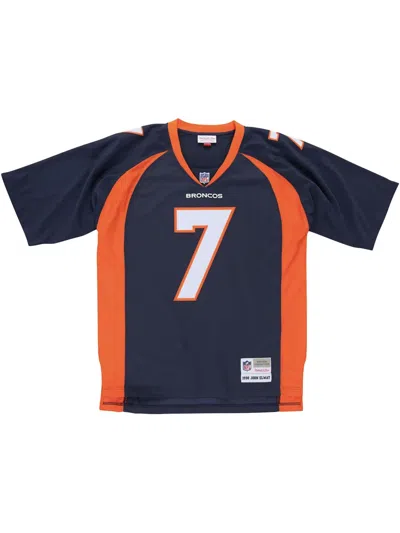 Mitchell & Ness Legacy "nfl Denver Broncos 1998 John Elway" Jersey In Blue