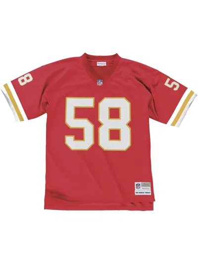 Mitchell & Ness Legacy "nfl Kansas City Chiefs 1994 Derrick Thomas" Jersey In Red