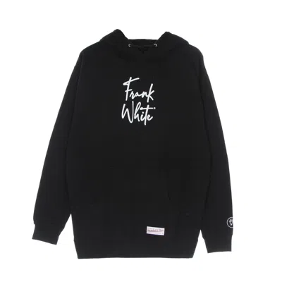 Mitchell & Ness Legacy Reborn Hoodie X Notorious B.i.g. Men's Hoodie In Black