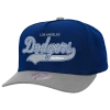 Mitchell & Ness Los Angeles Dodgers  Dodgers Oversweep Cap