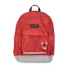 Mitchell & Ness Men's Backpack Nba Team Logo Backpack Hardwood Classics Chibul In Red