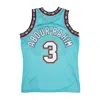 Mitchell & Ness Men's Basketball Jersey Nba Swingman Jersey Hardwood Classics No 3 Shareef Abdur-rahim 1996-97 Vangr In Original Team Colors