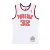 Mitchell & Ness Men's Basketball Tank Top Nba Alternate Jersey Hardwood Classics No 32 Amar'e Stoudemire 2002-03 Pho In White/original Team Colors