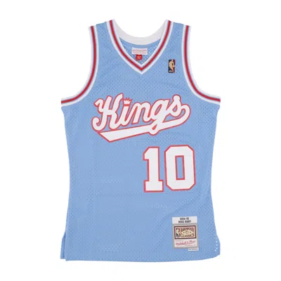 Mitchell & Ness Men's Basketball Tank Top Nba Hwc Jersey 2004 No 10 Mike Bibby Sackin In Original Team Colors