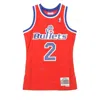 Mitchell & Ness Men's Basketball Tank Top Nba Swingman Jersey Chris Webber No.2 1994-95 Wasbul Road Original Team Co In Original Team Colors