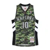 Mitchell & Ness Men's Basketball Tank Top Nba Swingman Jersey Hardwood Classics No 10 Demar Derozan Torrap In Original Team Colors