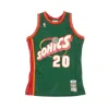 Mitchell & Ness Men's Basketball Tank Top Nba Swingman Jersey Hardwood Classics No 20 Gary Payton 1995-96 Seasup Roa In Original Team Colors