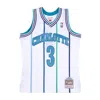 Mitchell & Ness Men's Basketball Tank Top Nba Swingman Jersey Hardwood Classics No 3 Rex Chapman 1988-89 Chahor In White