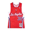 Mitchell & Ness Men's Basketball Tank Top Nba Swingman Jersey Hardwood Classics No 32 Blake Griffin 2010-11 Loscli In Original Team Colors