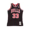 Mitchell & Ness Nba Ss22 Au 97-98 33 In Original Team Colors