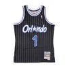 Mitchell & Ness Swingman Orlando Magic Alterna Tank Top In Blue