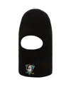 Mitchell & Ness Men's Black Anaheim Ducks Tailgate Balaclava In Black