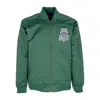 Mitchell & Ness Men's Bomber Jacket Nba Lightweight Satin Bomber Milbuc Original Team Colors In Original Team Colors