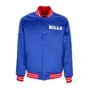 Mitchell & Ness Nfl Buffalo Bills Heavyweight Jacket In Royal In Original Team Colors