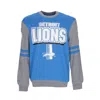 Mitchell & Ness Men's Crewneck Sweatshirt Nfl All Over Crew 2.0 Detlio Original Team Colors In Original Team Colors